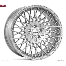 VEEMANN VC540  18x8.0 18x9.0 5x112 SILVER MACHINED